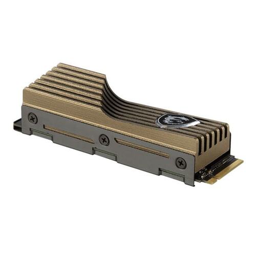 SSD MSI SPATIUM M480 <MSI>