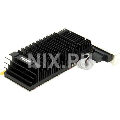 N720-2GD5HLP MSI GeForce GT 720 2GB 128-Bit GDDR5 PCI-Express D-SUB DV