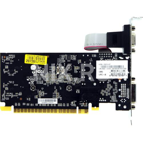 MSI GeForce GT 720 Video Card N720-1GD3HLP 