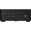 MSI Cubi NUC 1M-044XRU <9S6-B0B111-090> Core 5 120U/16/512SSD/WiFi/BT/noOS, вид спереди
