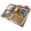   Socket LGA775 MSI P45-8D Memory Lover 4DDR3/DDR2 ATX,  