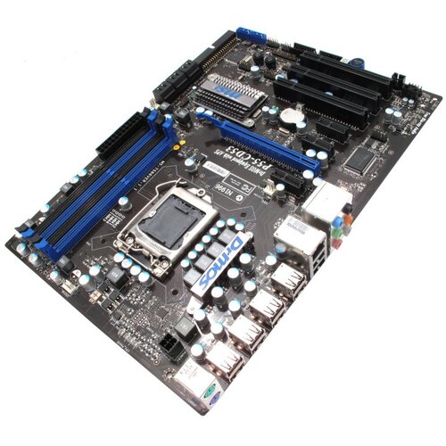 Материнская плата Socket LGA1156 MSI P55-CD53 4DDR3 ATX