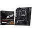 Материнская плата MSI PRO A620AM-B EVO, вид коллаж