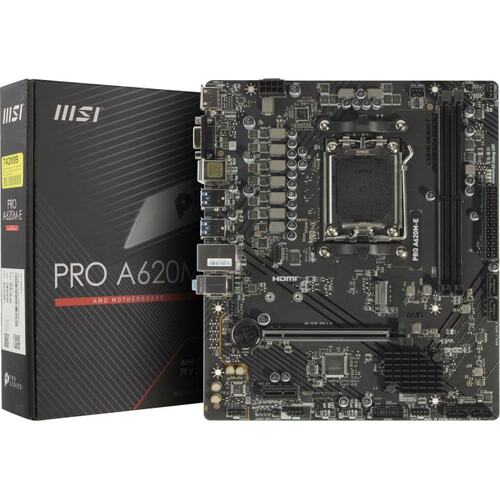 MSI Pro a620m-e am5. MSI Pro a620m-e. MSI Pro a620m-e 16gb ddr5.