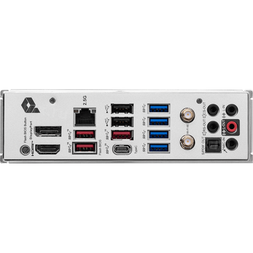 MSI PRO B650-A WIFI (RTL) AM5 <B650> 2xPCI-E HDMI+DP 2.5GbLAN+WiFi+BT SATA ATX 4DDR5