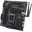   Socket AM5 MSI PRO B650M-A WIFI 4DDR5 MicroATX,  