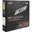 MSI PRO B650M-B (RTL) AM5 <B650> PCI-E Dsub+HDMI 2.5GbLAN SATA MicroATX 2DDR5,  