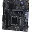 Материнская плата Socket LGA1700 MSI PRO B660M-E DDR4 2DDR4 MicroATX, вид основной