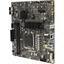 Материнская плата Socket LGA1700 MSI PRO B660M-G DDR4 2DDR4 MicroATX, вид основной