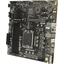 Материнская плата Socket LGA1700 MSI PRO B660M-P DDR4 4DDR4 MicroATX, вид основной