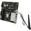 Материнская плата MSI PRO B840M-P WIFI6E, вид основной