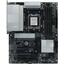 Материнская плата Socket AM5 MSI PRO B850-P WIFI 4DDR5 ATX, вид сверху