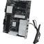 Материнская плата Socket AM5 MSI PRO B850-P WIFI 4DDR5 ATX, вид основной