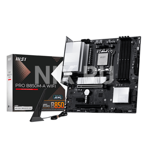 Материнская плата MSI PRO B850M-A WIFI