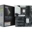 Материнская плата MSI PRO B860-P, вид коллаж