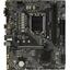   Socket LGA1700 MSI PRO H610M-B DDR4 2DDR4 MicroATX,  