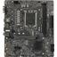   Socket LGA1700 MSI PRO H610M-G DDR4 2DDR4 MicroATX,  