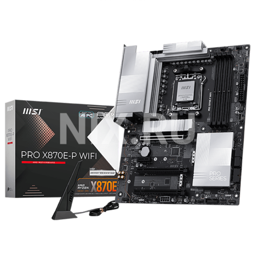 Материнская плата MSI PRO X870E-P WIFI