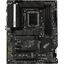Материнская плата Socket LGA1700 MSI PRO Z690-A DDR4 4DDR4 ATX, вид сверху