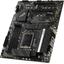 Материнская плата Socket LGA1700 MSI PRO Z690-A DDR4 4DDR4 ATX, вид основной
