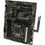 Материнская плата Socket LGA1700 MSI PRO Z690-A WIFI DDR4 4DDR4 ATX, вид основной