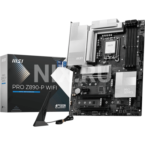 Материнская плата MSI PRO Z890-P WIFI
