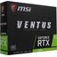   MSI Ventus RTX 2060 VENTUS 6G 6  GDDR6,  