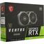Игровая видеокарта MSI VENTUS RTX 2060 VENTUS RU 6 Гб GDDR6, вид упаковки