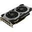Игровая видеокарта MSI VENTUS RTX 2060 VENTUS RU 6 Гб GDDR6, вид основной