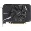 Игровая видеокарта MSI AERO RTX 3050 AERO ITX 8G 8 Гб GDDR6, вид сверху