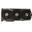 Игровая видеокарта MSI GAMING X RTX 3060 GAMING Z TRIO 12G 12 Гб GDDR6, вид сверху