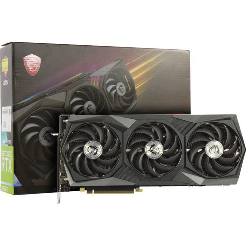 Игровая видеокарта MSI GAMING Z TRIO RTX 3060 Ti GAMING Z TRIO 8G 8 Гб GDDR6