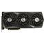 Игровая видеокарта MSI GAMING Z TRIO RTX 3060 Ti GAMING Z TRIO 8G 8 Гб GDDR6, вид сверху