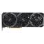 Игровая видеокарта MSI VENTUS RTX 3060 TI VENTUS 3X LHR 8 Гб GDDR6, вид сверху