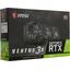Игровая видеокарта MSI VENTUS RTX 3070 VENTUS 3X 8G LHR 8 Гб GDDR6, вид упаковки