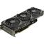 Игровая видеокарта MSI VENTUS RTX 3070 VENTUS 3X 8G LHR 8 Гб GDDR6, вид основной