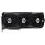 Игровая видеокарта MSI GAMING X TRIO RTX 3080 Ti GAMING X TRIO 12G 12 Гб GDDR6X, вид сверху