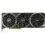 Игровая видеокарта MSI VENTUS RTX 3080 VENTUS 3X 10G OC 10 Гб GDDR6X, вид сверху