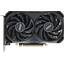 Игровая видеокарта MSI Ventus RTX 4060 Ti VENTUS 2X BLACK 16G OC 16 Гб GDDR6, вид сверху
