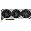 MSI Ventus 3X RTX 4070 SUPER 12G VENTUS 3X O 12 Гб GDDR6X, вид сверху