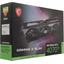 MSI Gaming X Slim RTX 4070 TI GAMING X SLIM 12G 12 Гб GDDR6X, вид упаковки