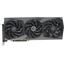 Игровая видеокарта MSI GAMING X TRIO RTX 4070 Ti GAMING X TRIO 12G 12 Гб GDDR6X, вид сверху