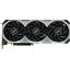 MSI Ventus 3X RTX 4070 TI VENTUS 3X E112GOC 12 Гб GDDR6X, вид сверху