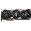 Игровая видеокарта MSI GAMING X TRIO RTX 4080 16GB GAMING X TRIO 16 Гб GDDR6X, вид сверху