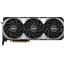 Игровая видеокарта MSI Ventus RTX 4080 16GB VENTUS 3X OC 16 Гб GDDR6X, вид сверху