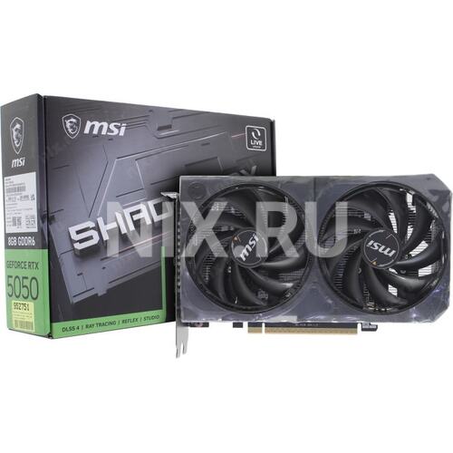 MSI SHADOW RTX 5050 8G SHADOW 2X