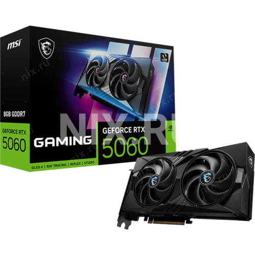 MSI Gaming RTX 5060 8G GAMING