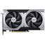 MSI Ventus 2X RTX 5060 TI 16G VENTUS 2X PLUS, вид сверху