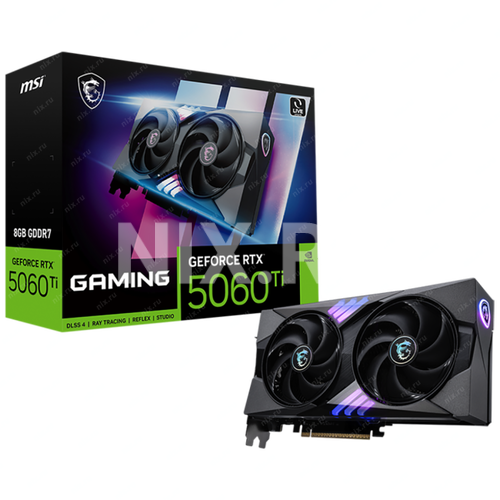 MSI Gaming RTX 5060 TI 8G GAMING