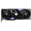 MSI Gaming Trio RTX 5060 TI 8G GAMING TRIO, вид сверху